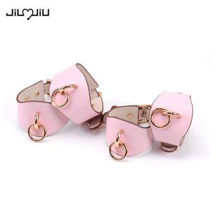 Handcuffs With Footcuffs